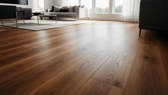 Hardwood flooring installation near Talent OR – RP Construction Management